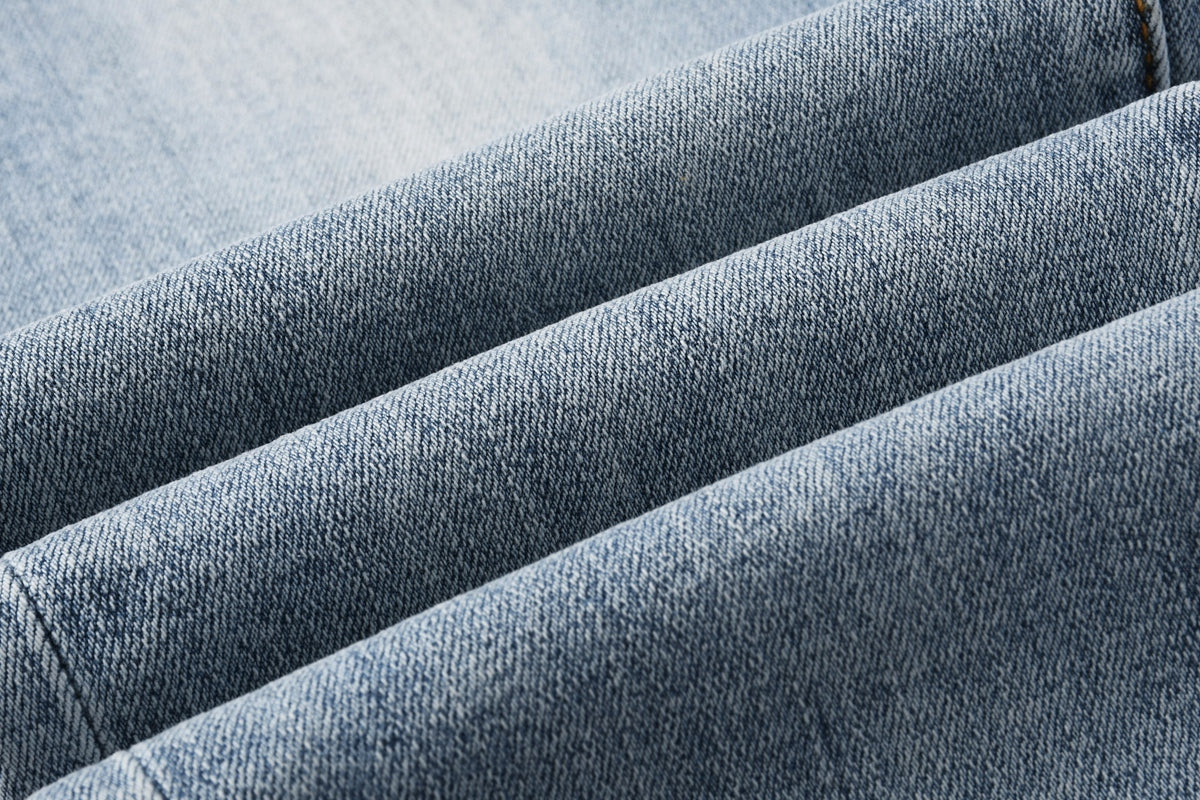 Purple 9158 Denim Jeans