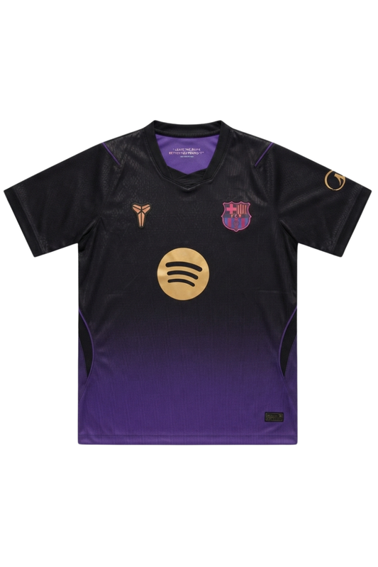 26/27 Barcelona Away Football Jersey