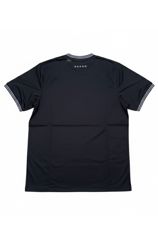 Brazil "Blackout" Limited Jersey x Stüssy