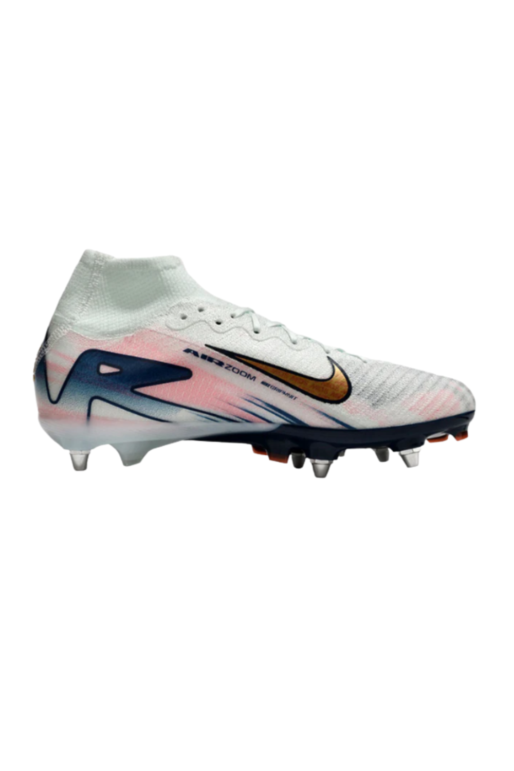 Mercurial Air Zoom Superfly 10 Elite Metal studs (Sg)