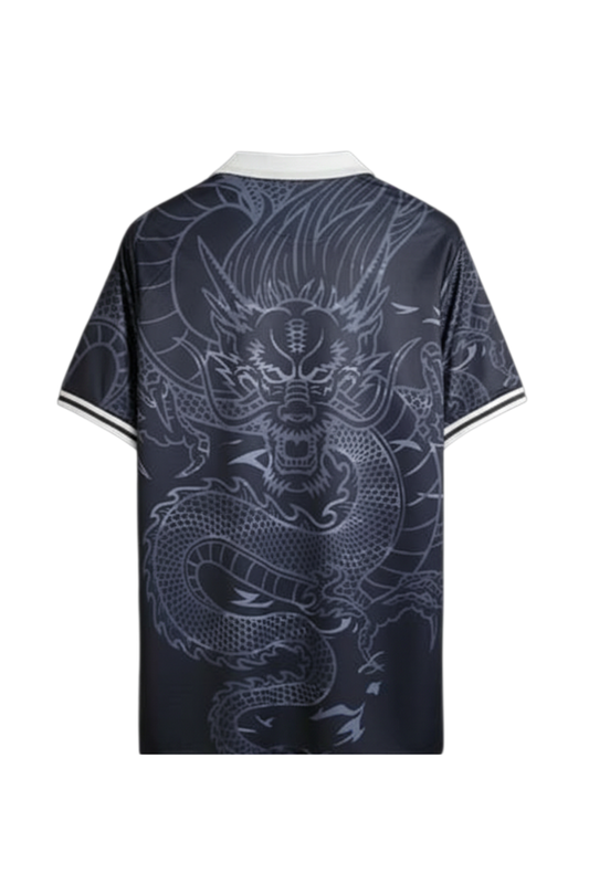 Real Madrid "Dragón Negro" Limited Jersey