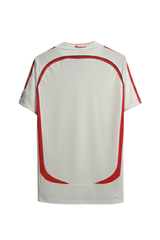 AC Milan Away Jersey 2006/2007 Retro
