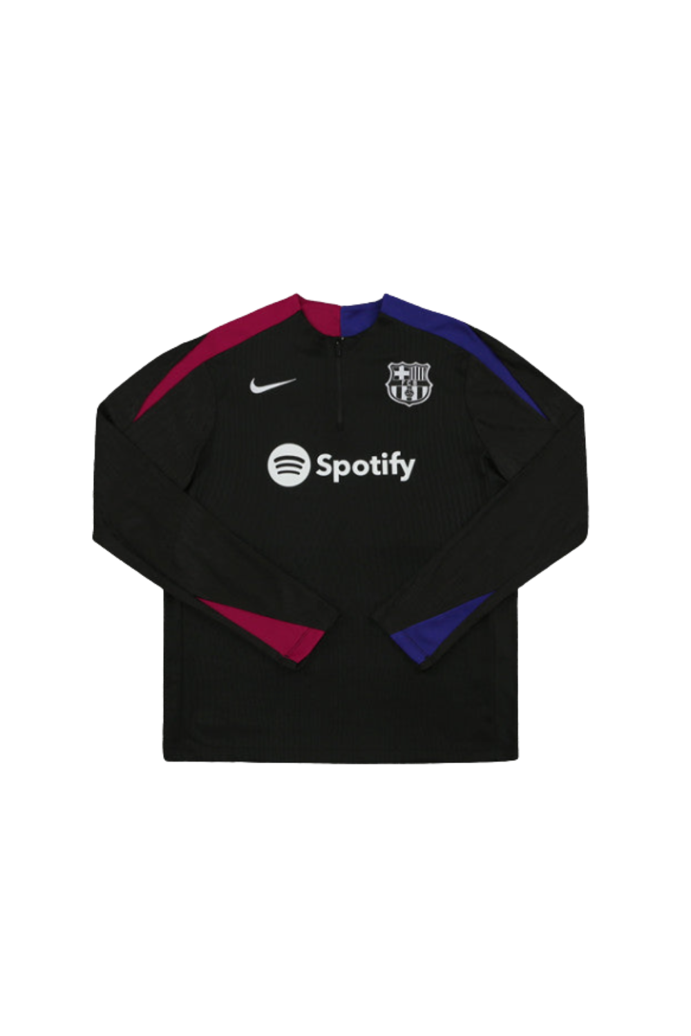 Barcelona Black Tracksuit IV