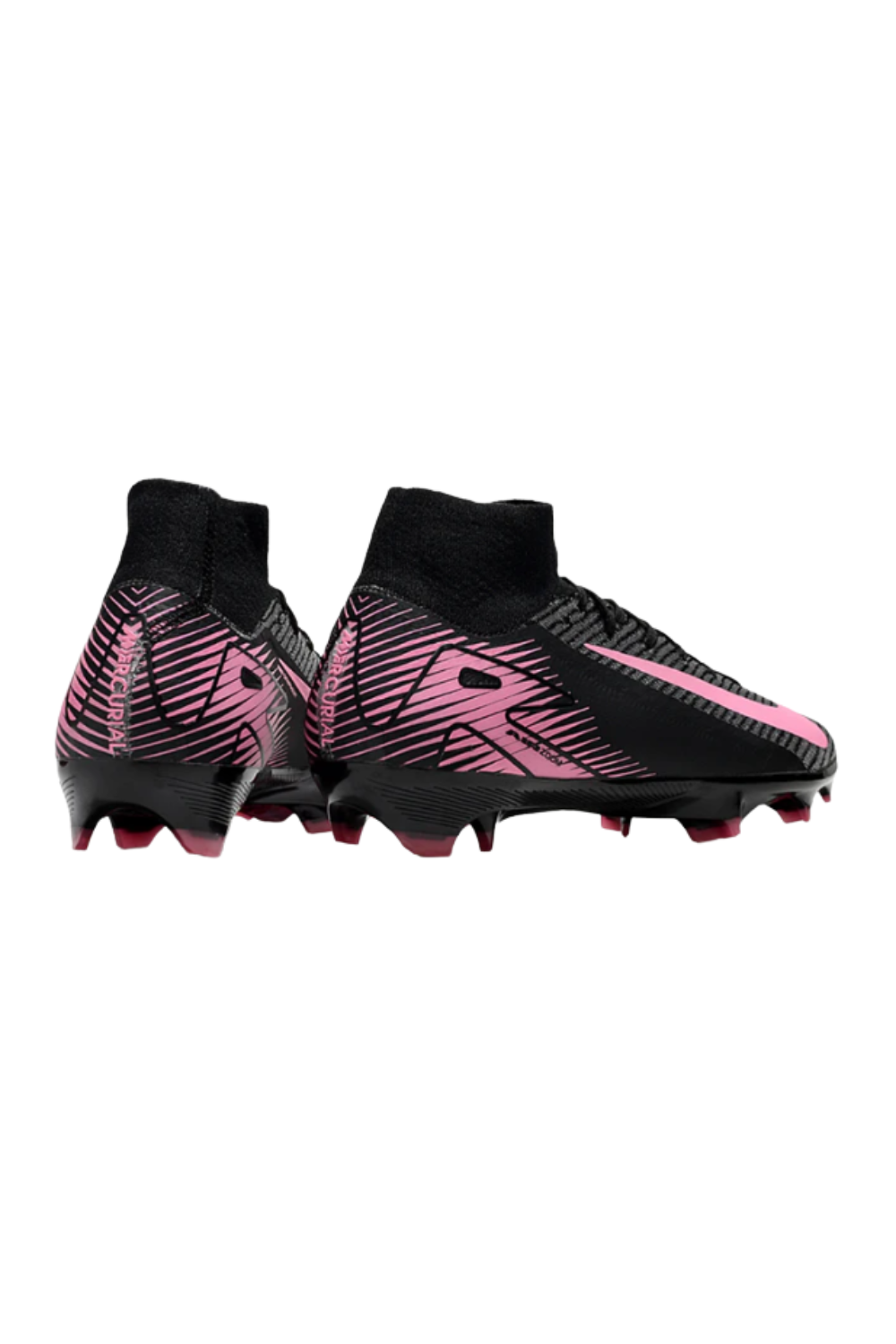 Air Zoom Mercurial Superfly 10 Elite FG – Black/Pink
