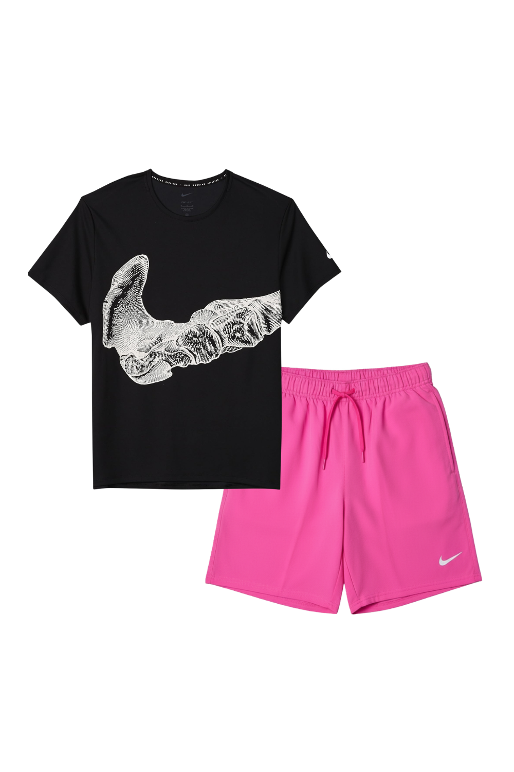 RD Miler Short Set