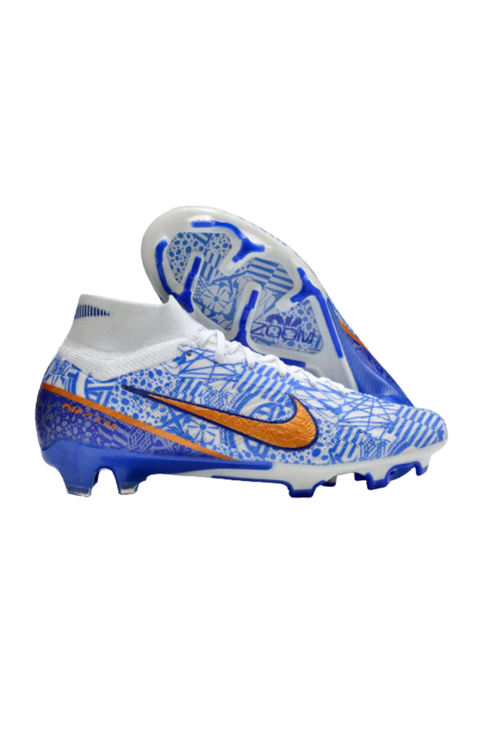 Zoom Mercurial Superfly 9 Elite CR7 FG