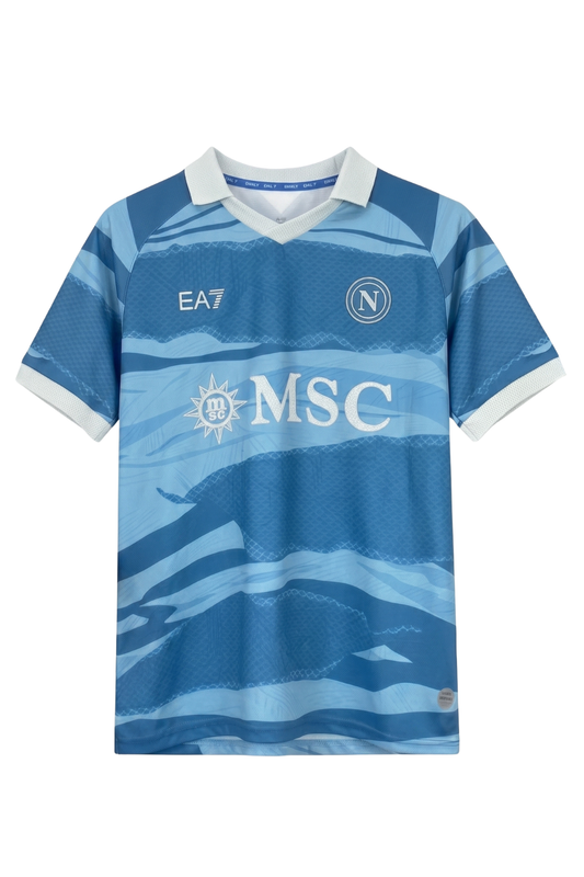 Napoli Partenope Special Kit