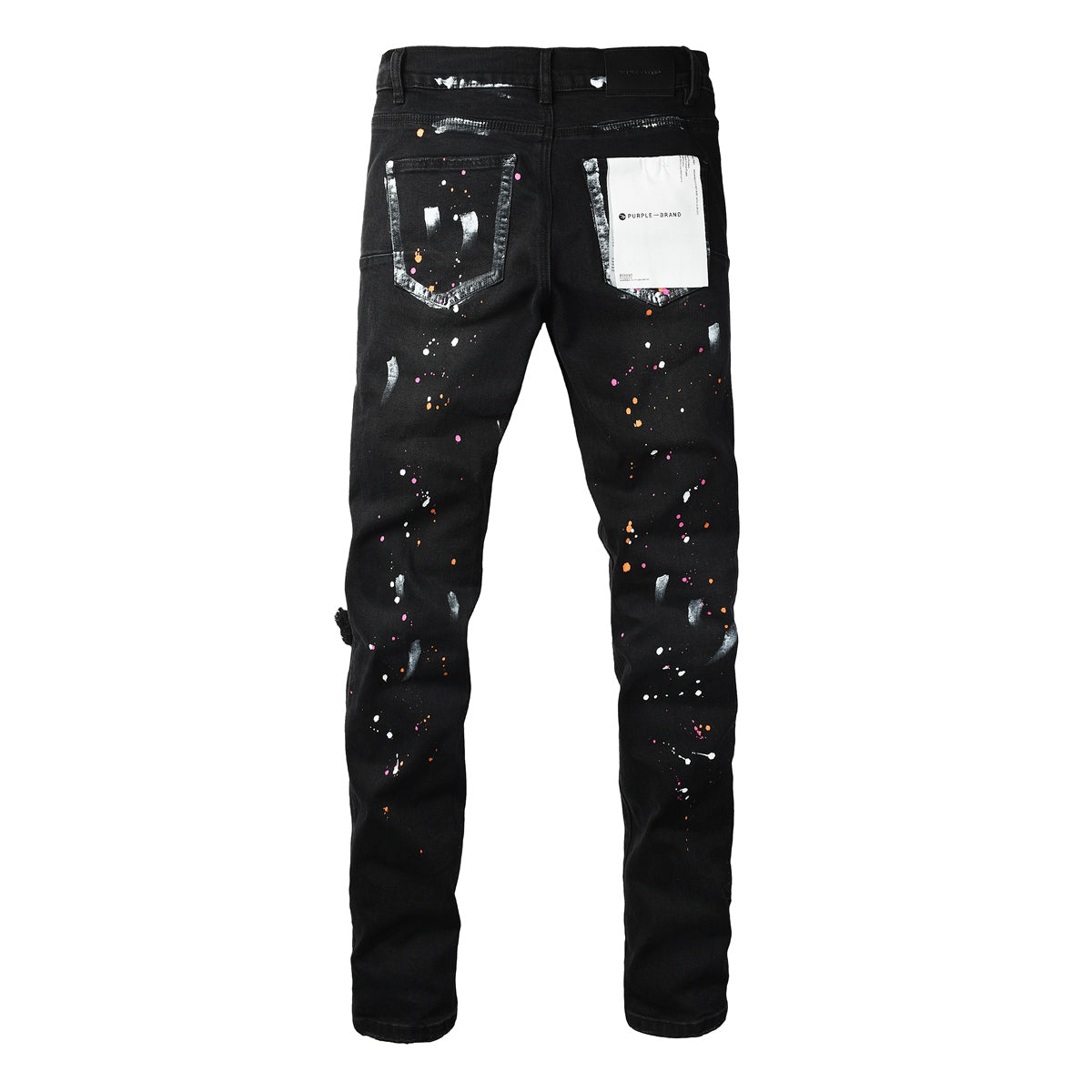 Purple 9154 Denim Jeans