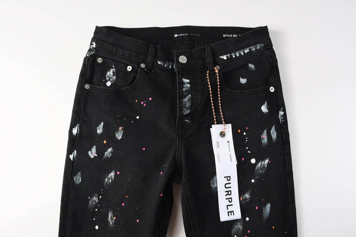 Purple 9154 Denim Jeans