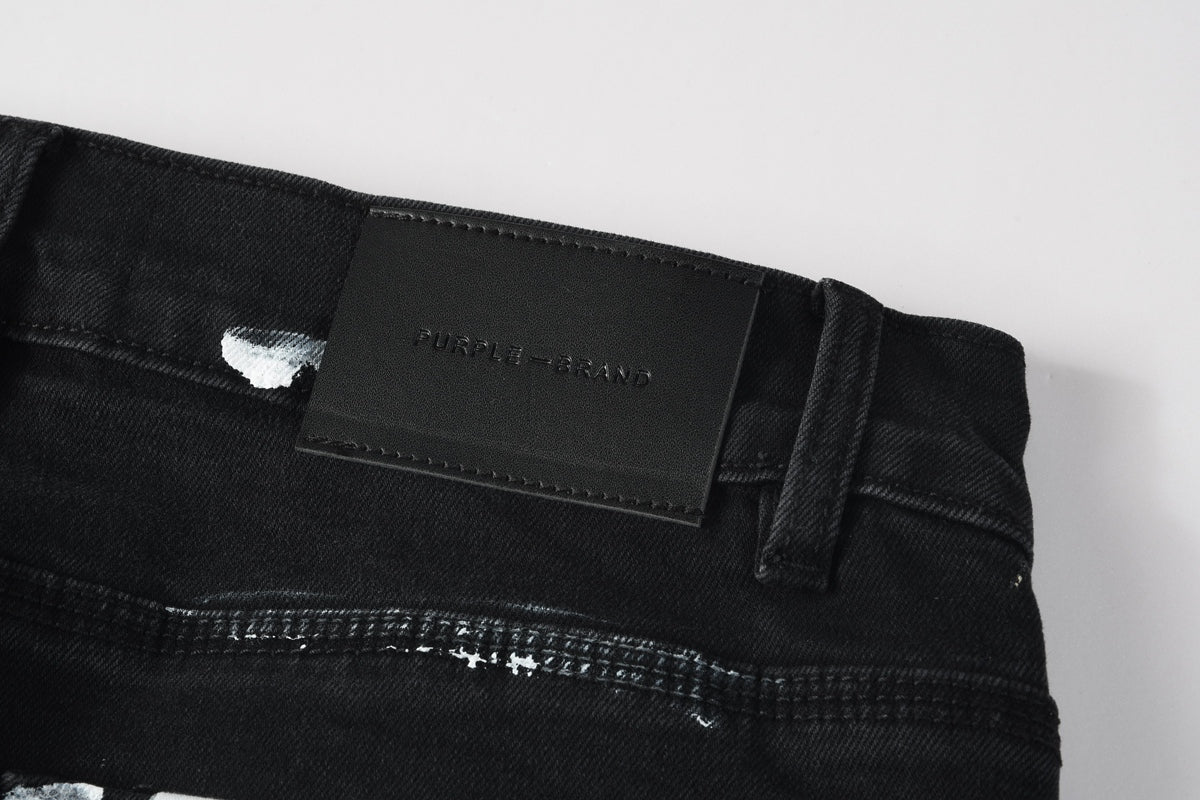 Purple 9154 Denim Jeans