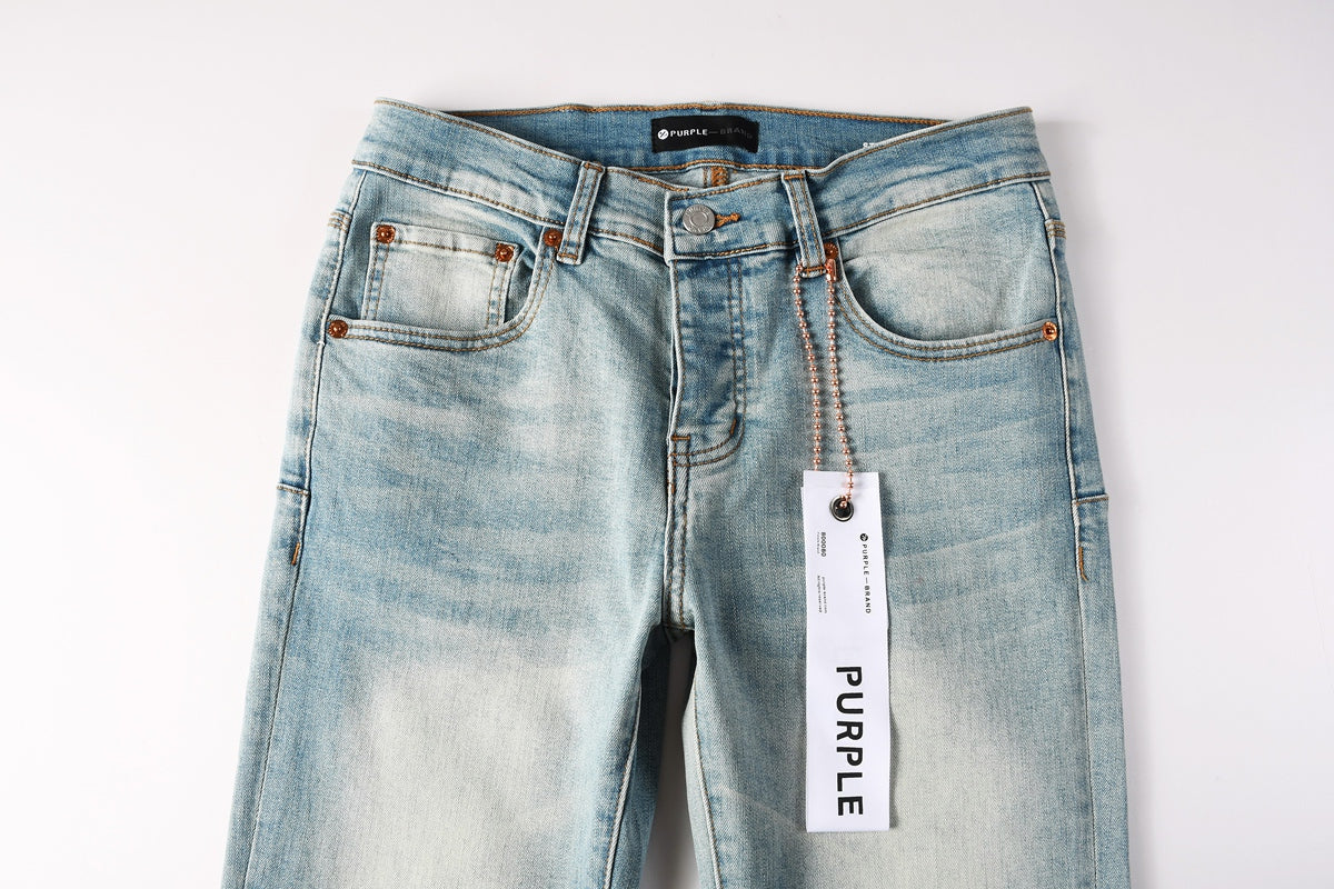 Purple 9152 Denim Jeans