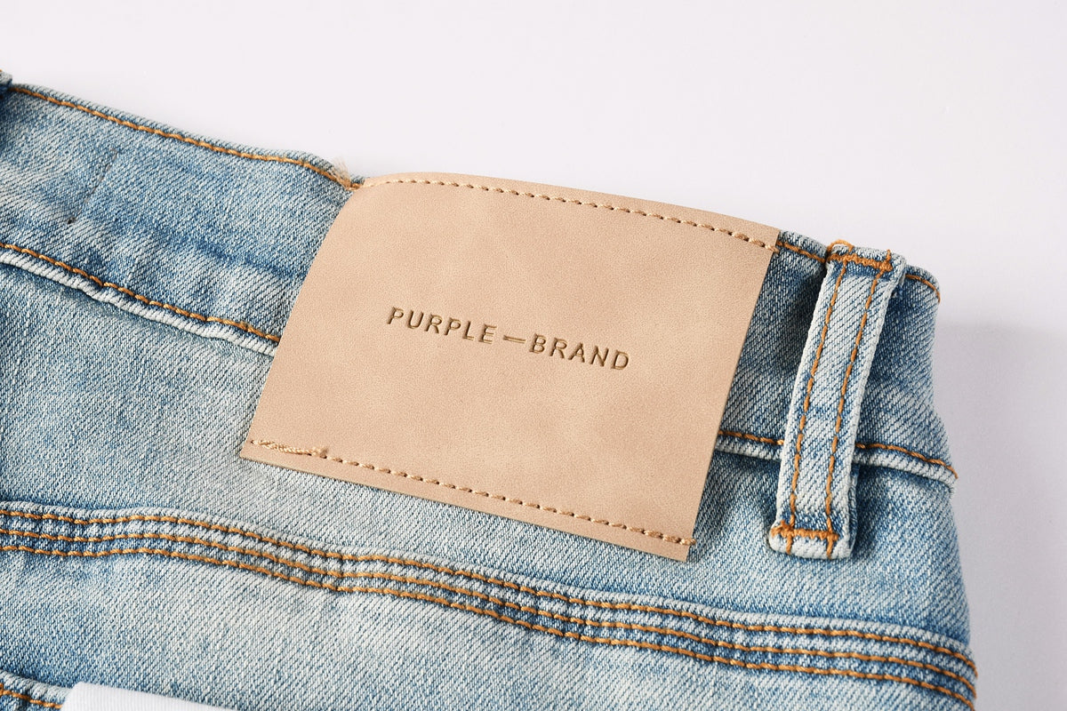 Purple 9152 Denim Jeans