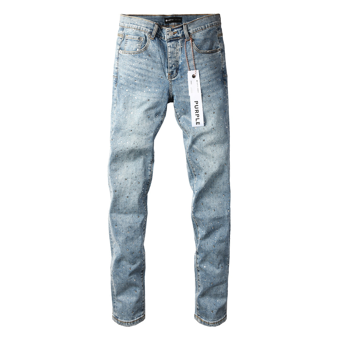 Purple 9149 Denim Jeans