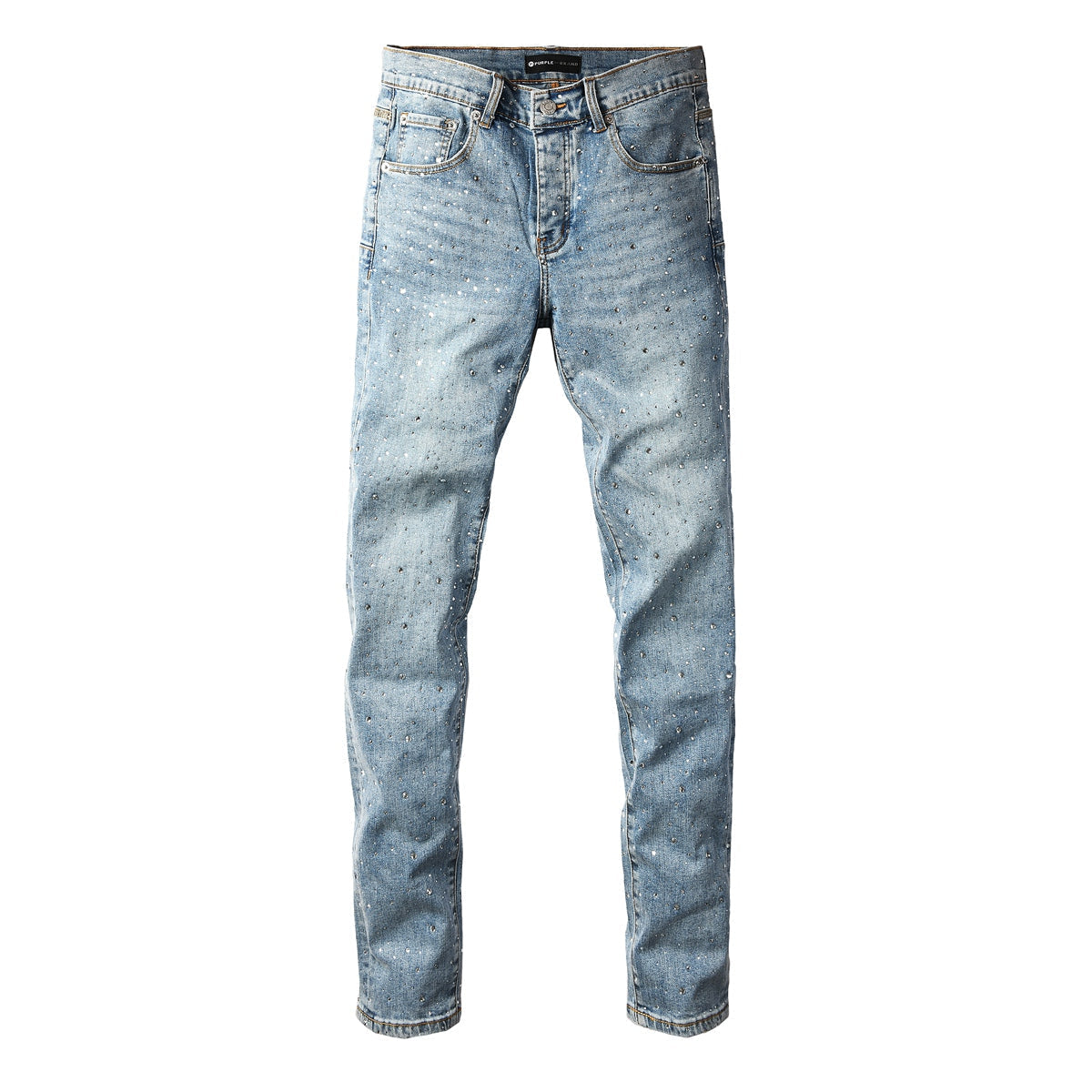 Purple 9149 Denim Jeans
