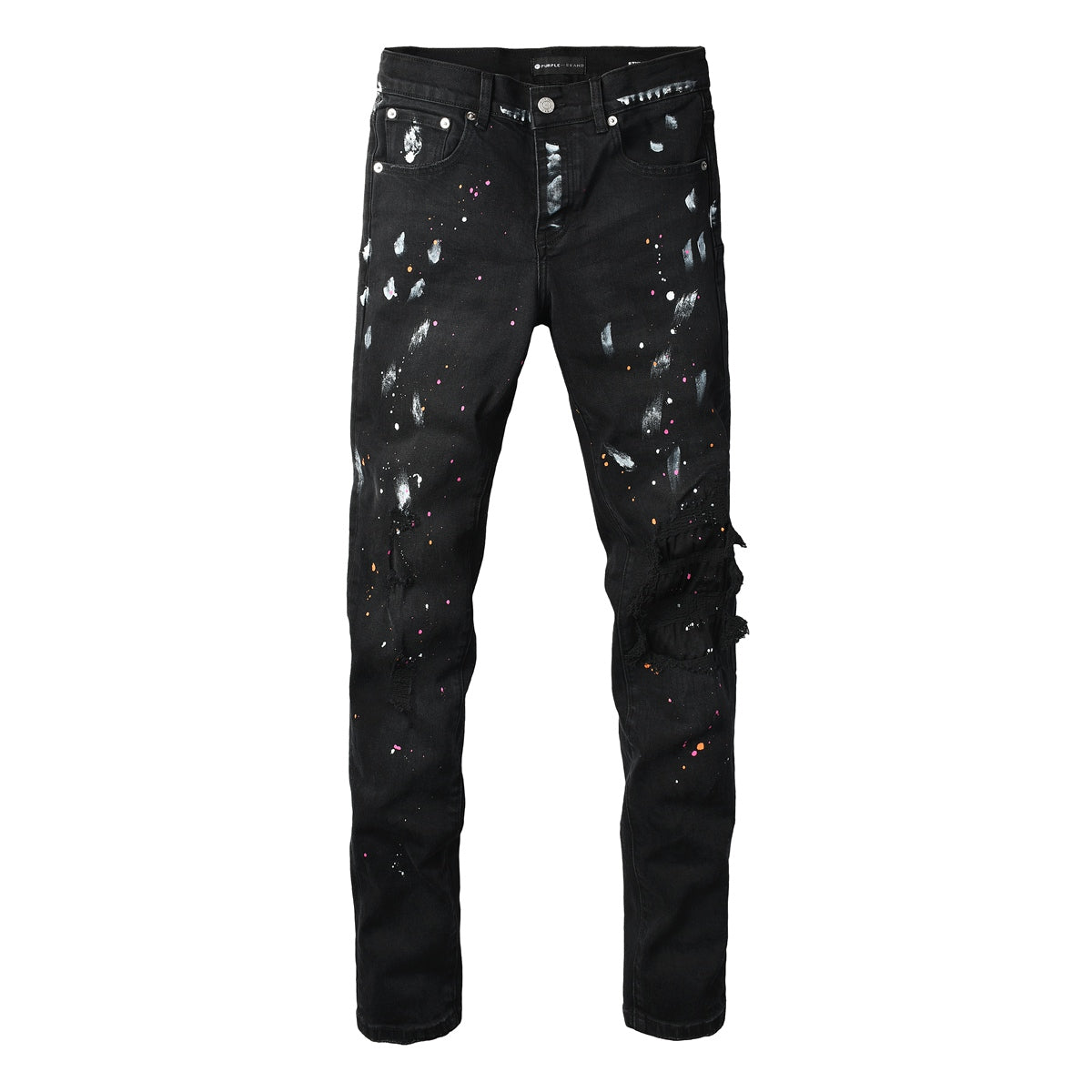 Purple 9154 Denim Jeans