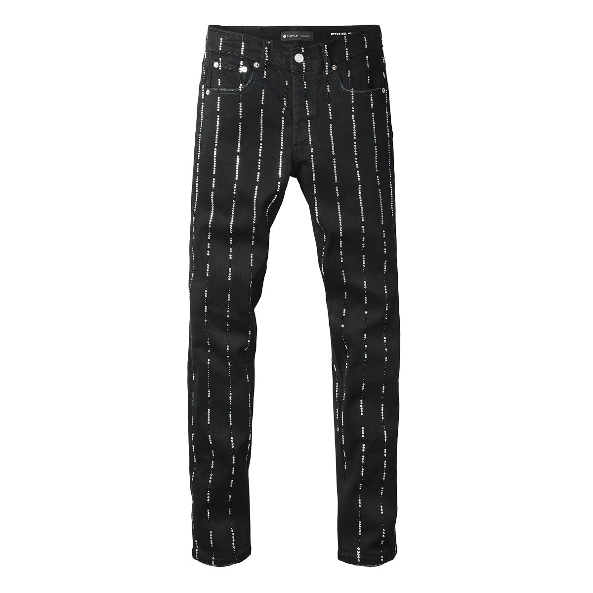 Purple 9147 Denim Jeans