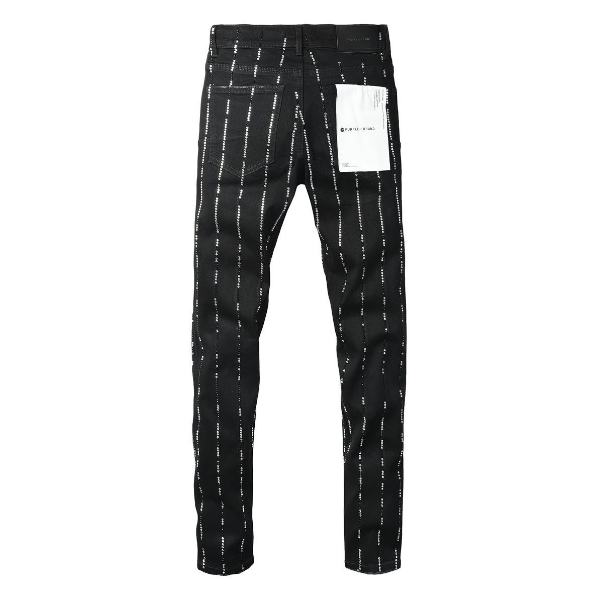 Purple 9147 Denim Jeans