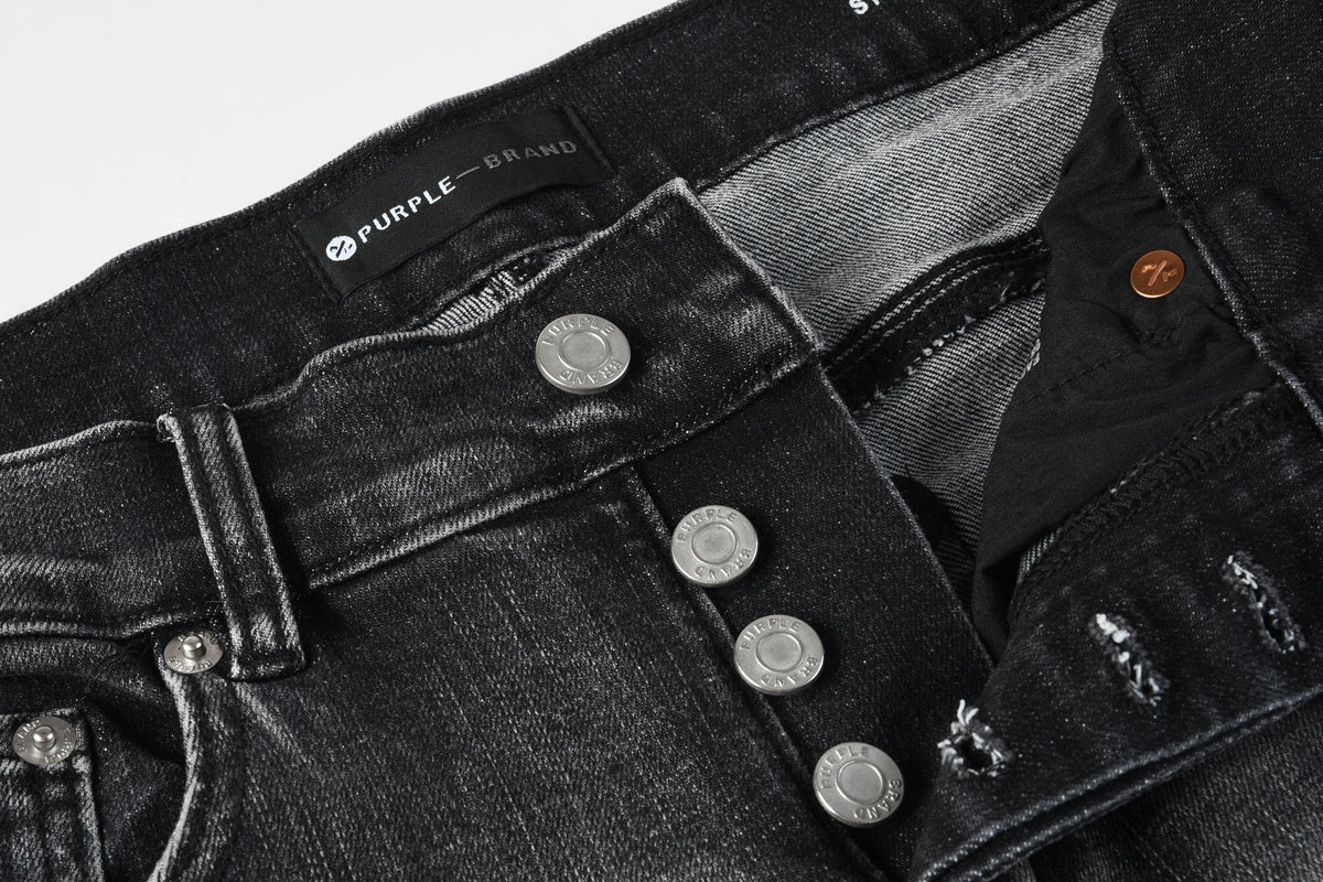 Purple 9153 Denim Jeans