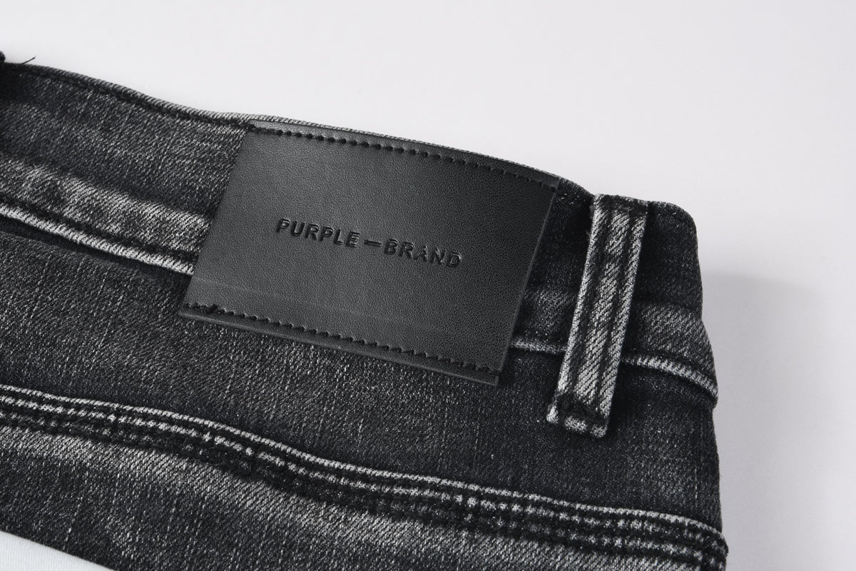Purple 9153 Denim Jeans