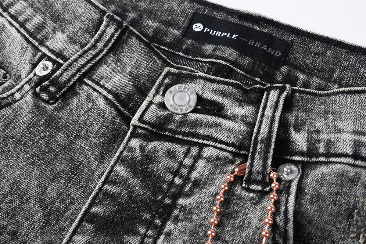 Purple 9151 Denim Jeans