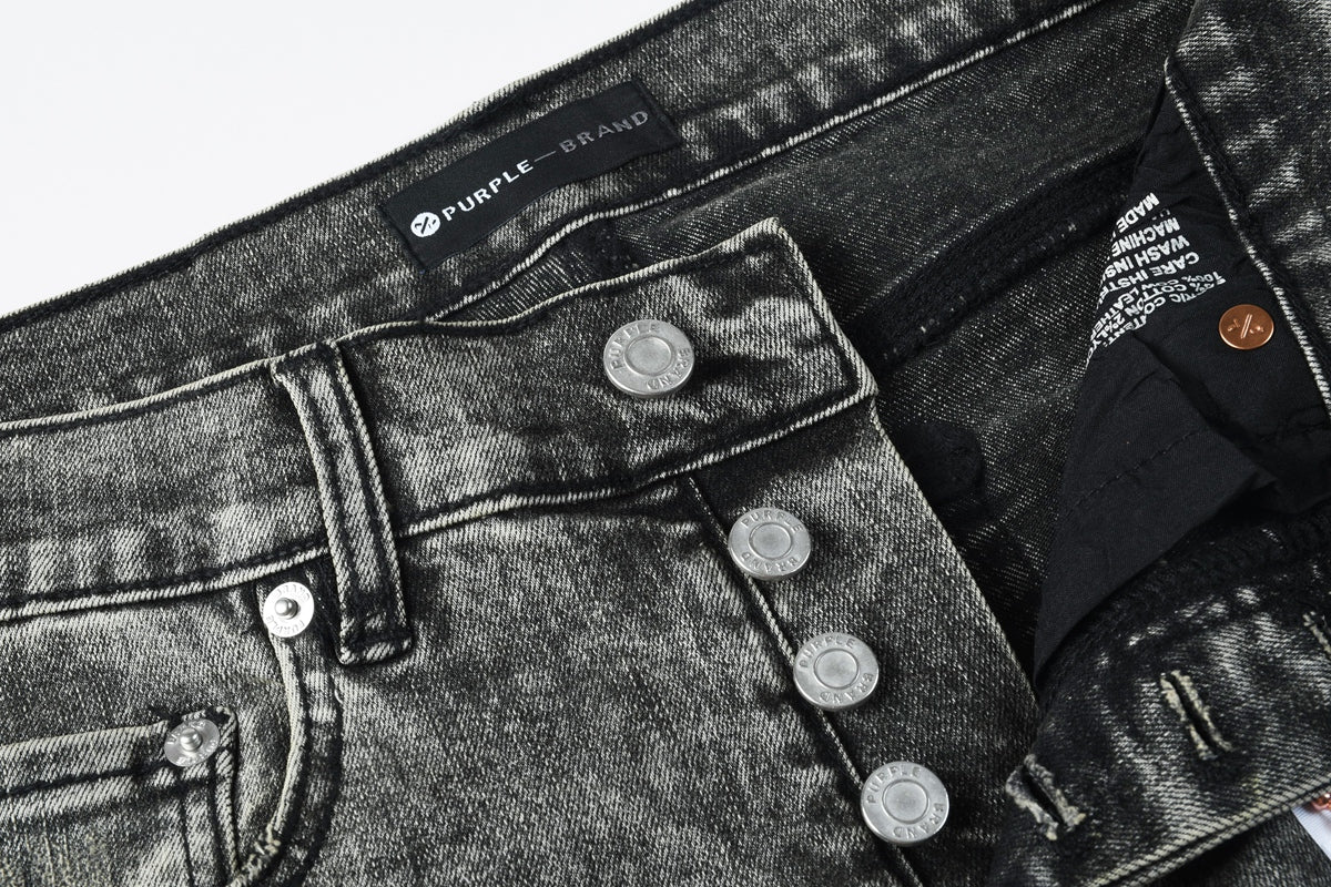Purple 9151 Denim Jeans