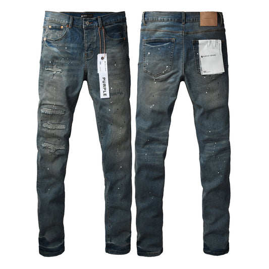 Purple 9157 Denim Jeans