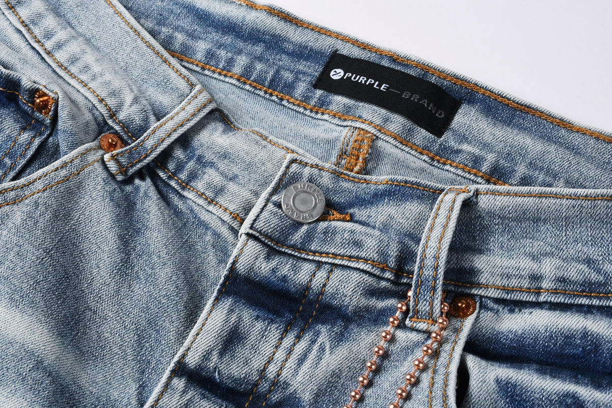 Purple 9158 Denim Jeans