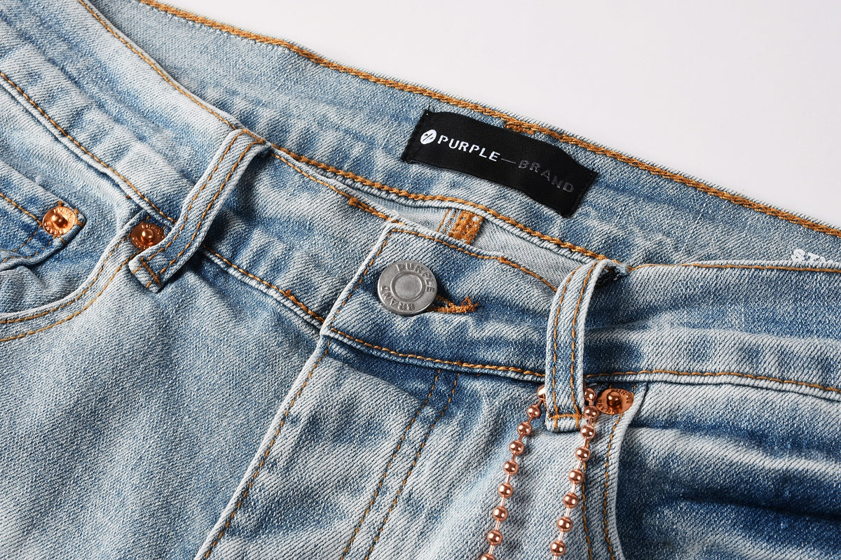Purple 9159 Denim Jeans