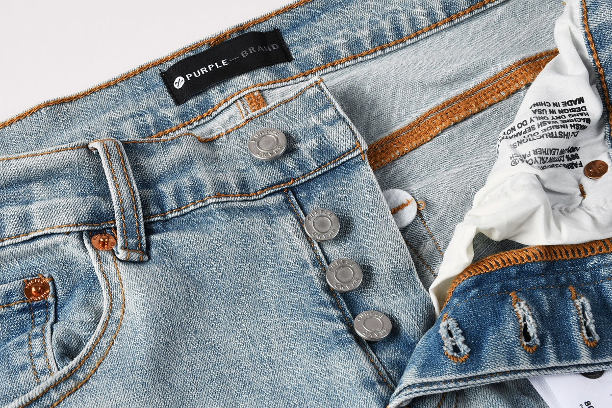 Purple 9159 Denim Jeans