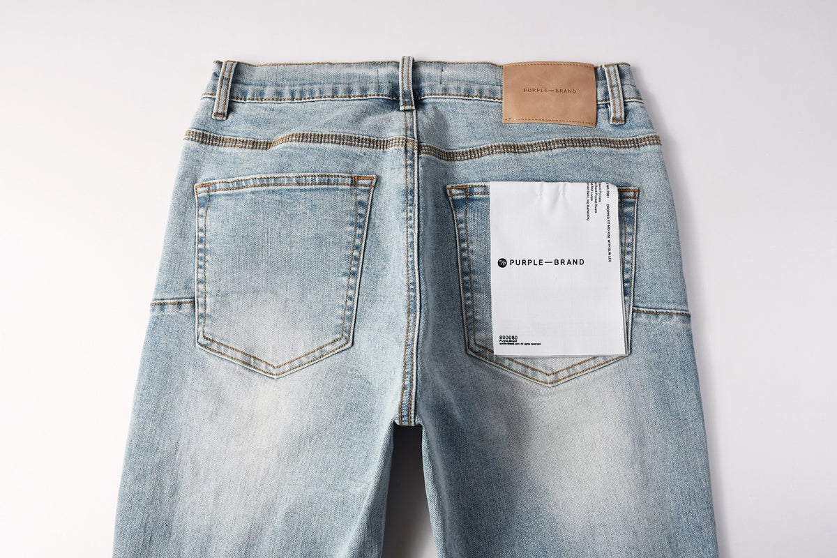 Purple 9159 Denim Jeans