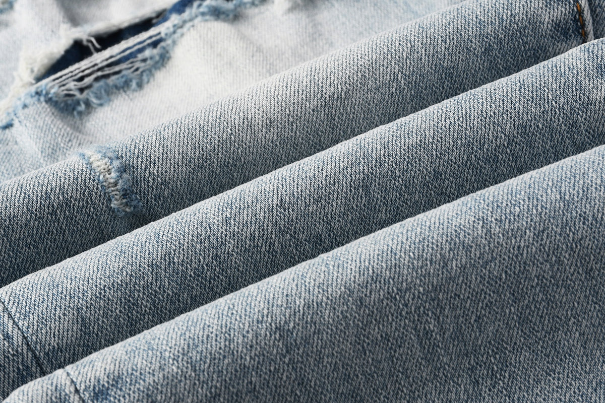 Purple 9159 Denim Jeans