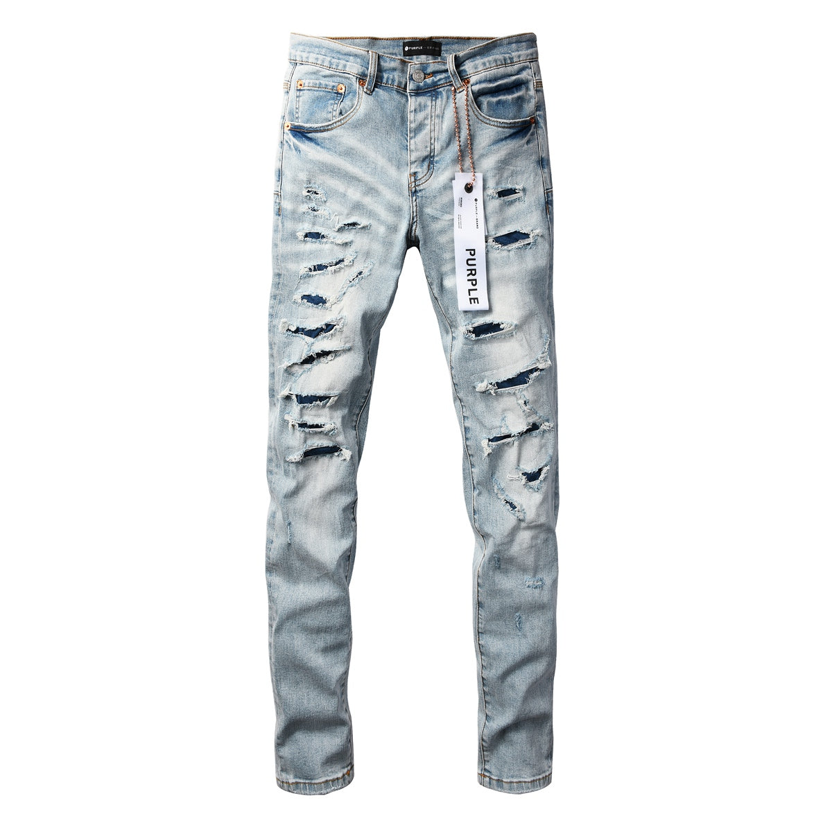 Purple 9159 Denim Jeans