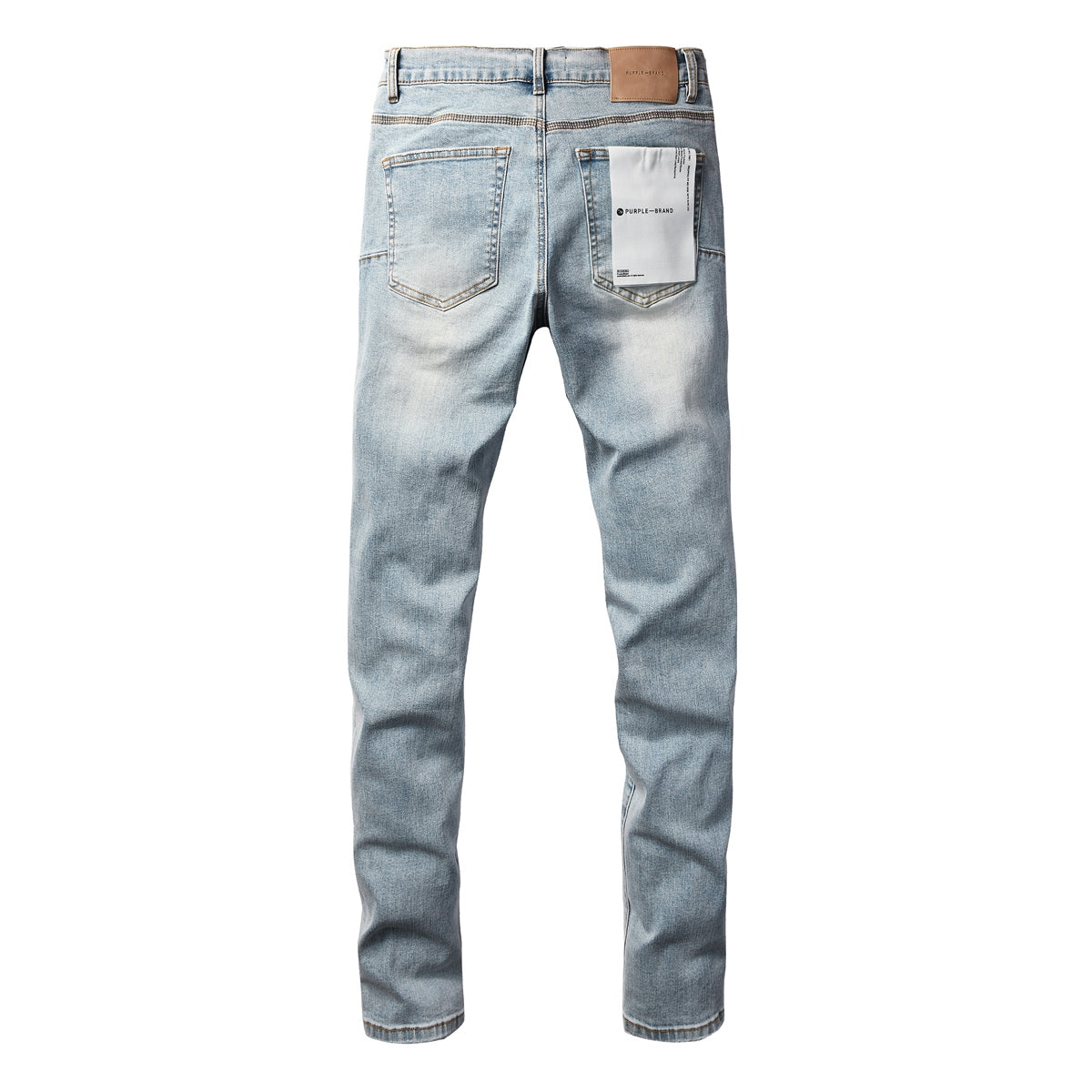 Purple 9159 Denim Jeans