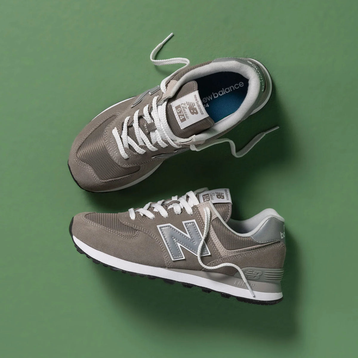New Balance 574 WL574EVG
