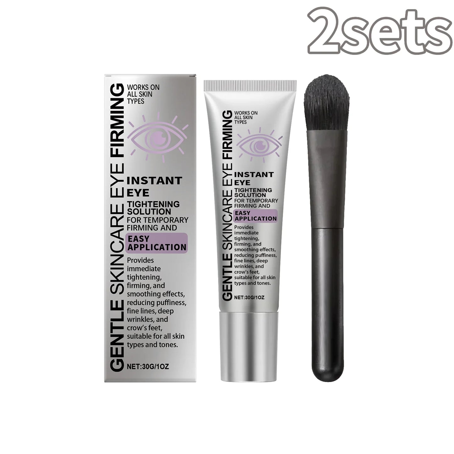 Eye Firming Cream Gentle Care For Eye Skin Gentle Ingredients For Moisturizing And Locking In Moisture Daily Care Massage Cream
