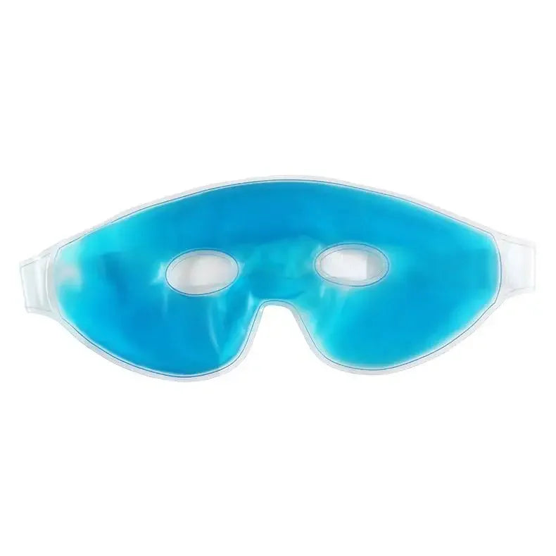 Cooling Ice Eye Mask Fatigue Relief Remove Dark Circles Cold Eye Mask Sleep Mask Cooling Eyes Care Relaxing Gel Eye Pad