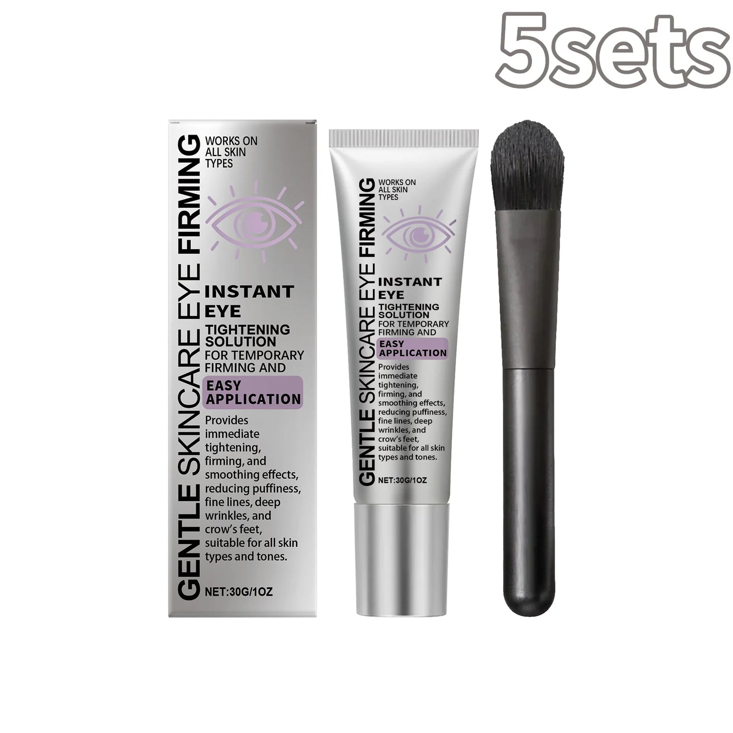 Eye Firming Cream Gentle Care For Eye Skin Gentle Ingredients For Moisturizing And Locking In Moisture Daily Care Massage Cream