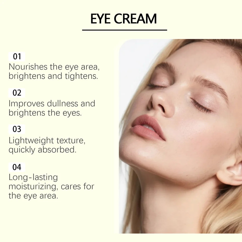 Retinol Eye Care Series Anti-Wrinkle Eye Cream Serum Stick & Patches For Dark Circles Wrinkles Firming Moisturizing Eye Care