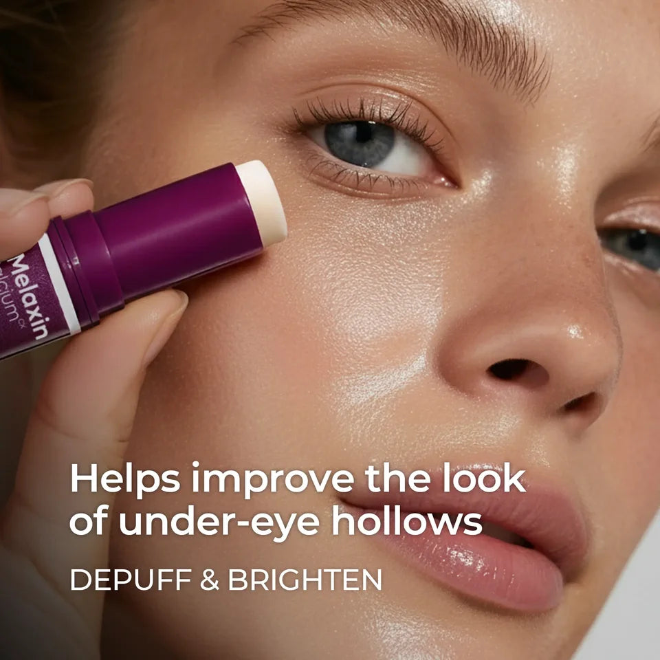 [Dr.Melaxin Official] Calcium Multi Balm Eye Care Routine Korean Skin Care Anti-aging Cosmetics Collagen Eye Stick 9g