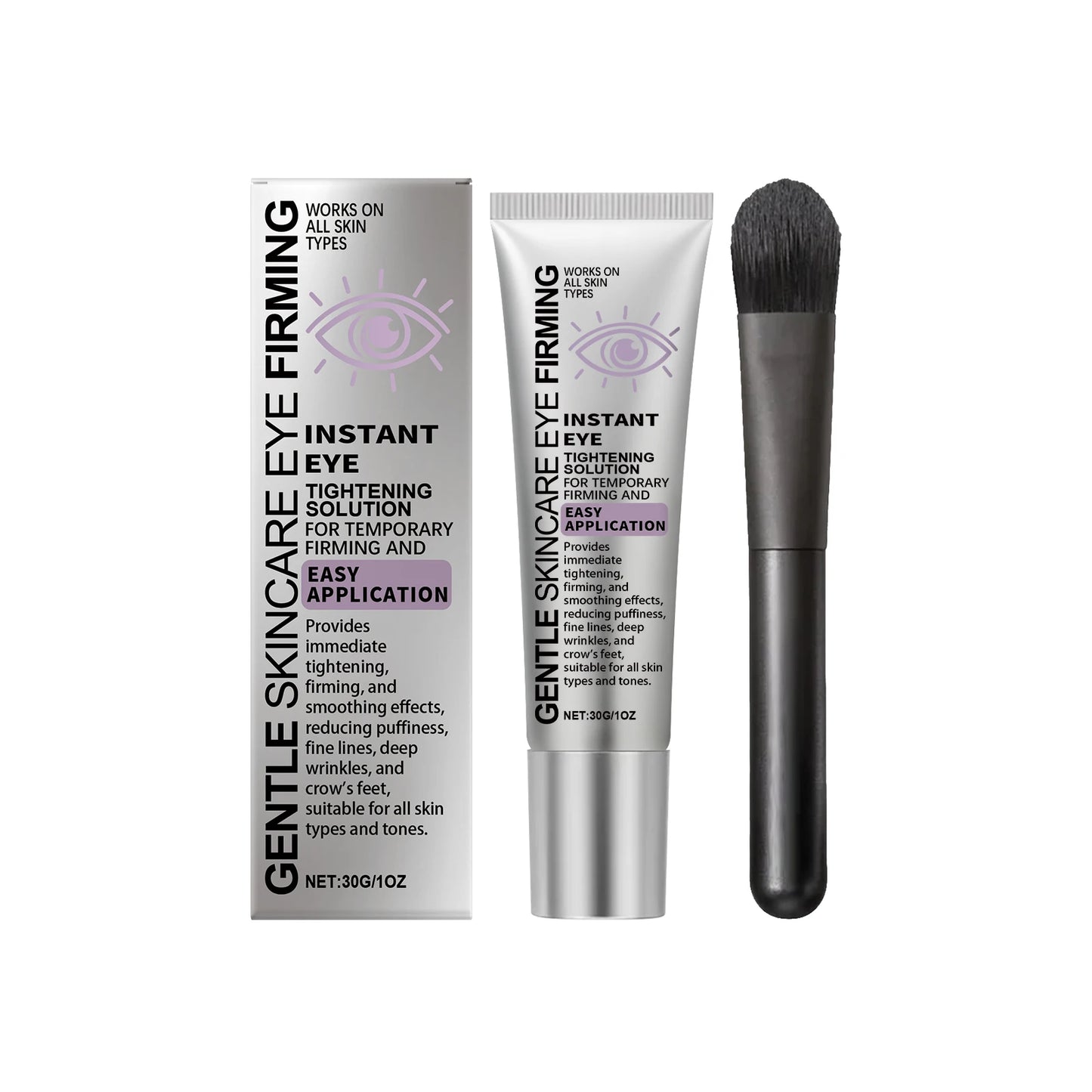 Eye Firming Cream Gentle Care For Eye Skin Gentle Ingredients For Moisturizing And Locking In Moisture Daily Care Massage Cream