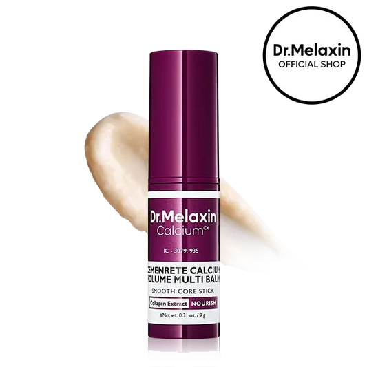 [Dr.Melaxin Official] Calcium Multi Balm Eye Care Routine Korean Skin Care Anti-aging Cosmetics Collagen Eye Stick 9g